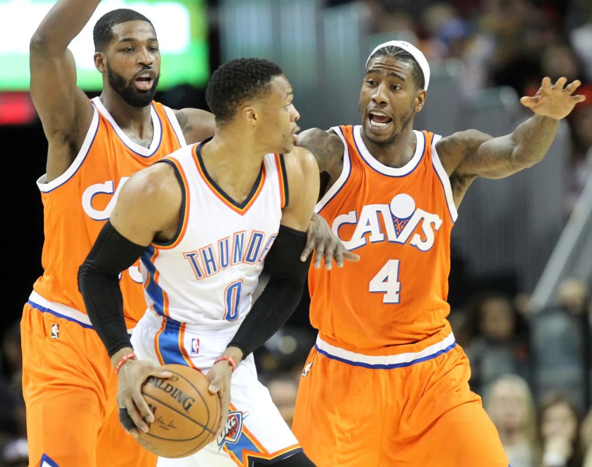 Starting 5, Jan. 9: Cavs outlast Thunder in epic heavyweight bout